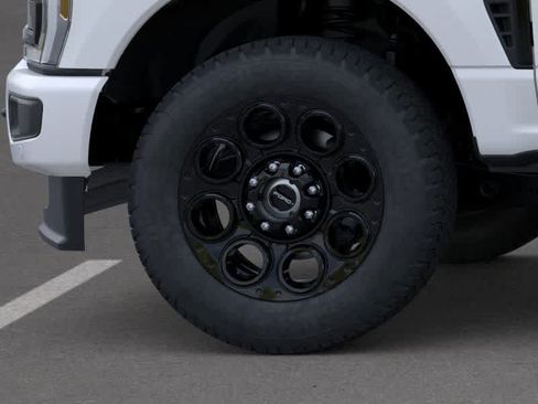New 2026 Ford F350 Lariat w/ Black Appearance Package AWD/4WD image 19