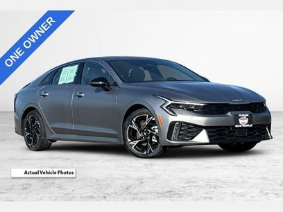 Certified 2025 Kia K5 GT-Line