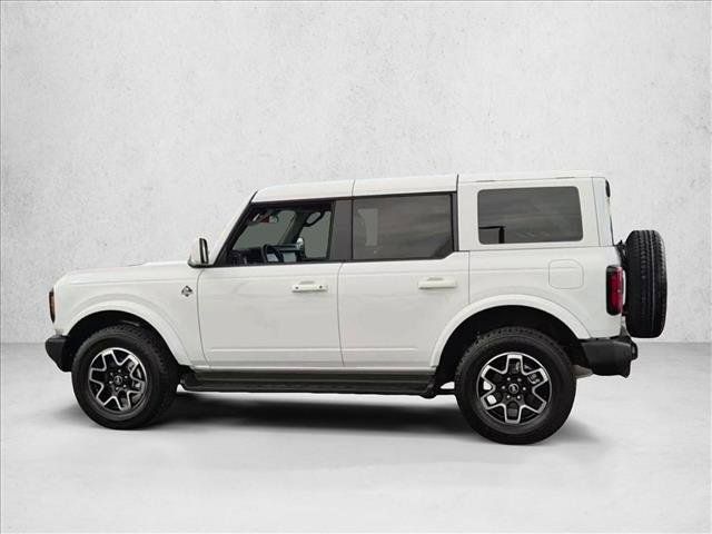 Used 2026 Ford Bronco Outer Banks AWD/4WD image 5