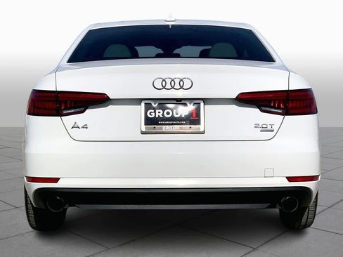 Used 2017 Audi A4 2.0T Ultra Premium image 4