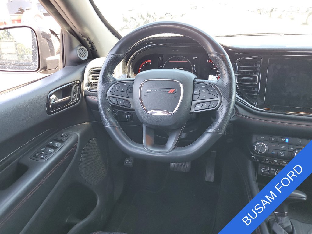 Used 2024 Dodge Durango GT AWD/4WD image 12