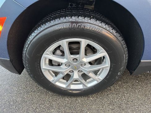 Used 2024 Chevrolet Equinox LT AWD/4WD image 15