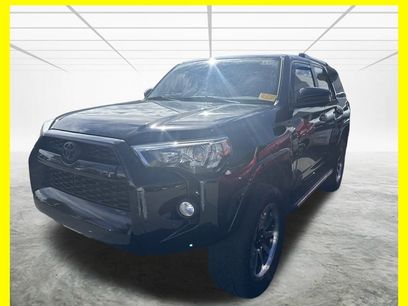 Used 2019 Toyota 4Runner SR5