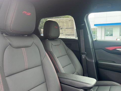 New 2025 Chevrolet TrailBlazer RS w/ Convenience Package image 33
