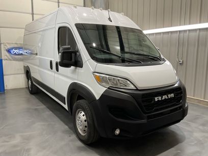 Used 2024 RAM ProMaster 2500 w/ Safety Group