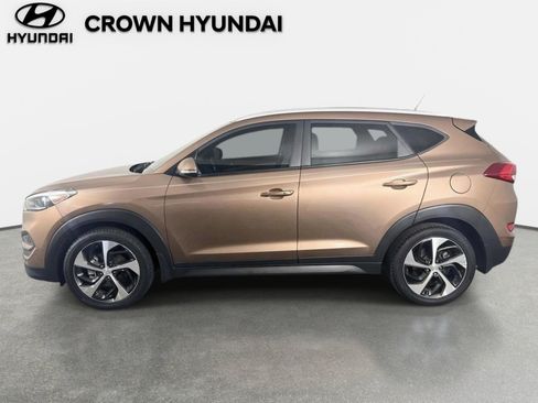 Used 2016 Hyundai Tucson Sport FWD image 8