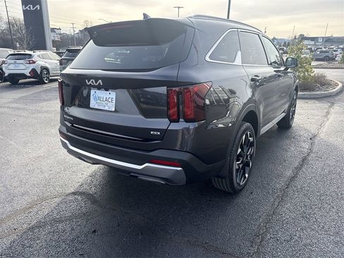 New 2026 Kia Sorento EX image 4