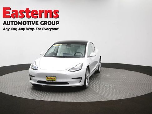 Used 2019 Tesla Model 3 Long Range AWD/4WD image 47