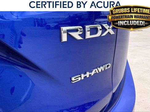 Used 2025 Acura RDX A-Spec AWD/4WD image 39