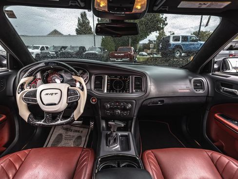Used 2023 Dodge Charger SRT Hellcat w/ Harman/Kardon Audio Group RWD image 21