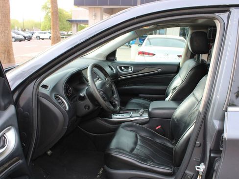 Used 2014 INFINITI QX60 AWD Hybrid w/ HEV Premium Package image 7