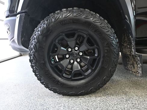 Used 2023 RAM 1500 TRX w/ TRX Level 2 Equipment Group AWD/4WD image 17