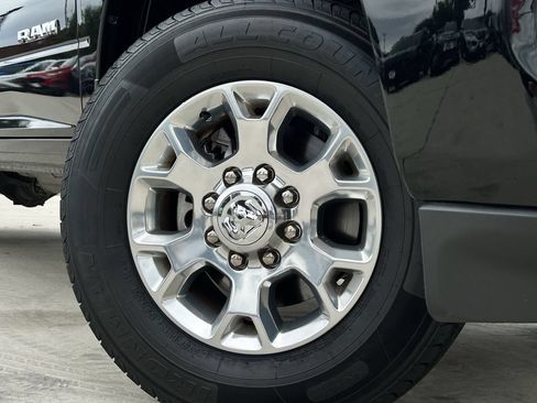 Used 2024 RAM 2500 Laramie w/ Safety Group AWD/4WD image 11
