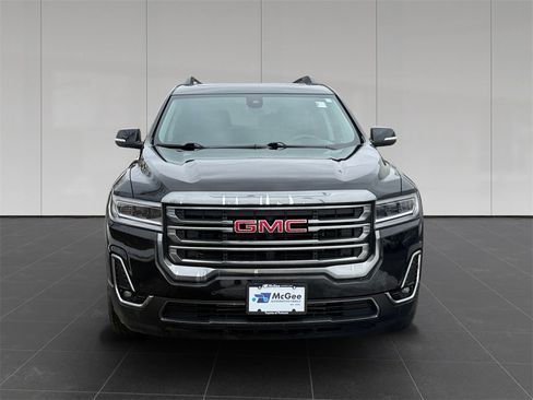 Used 2021 GMC Acadia AT4 w/ Trailering Package image 8