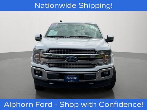 Used 2020 Ford F150 Lariat AWD/4WD image 8