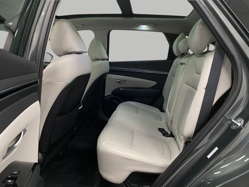 Certified 2024 Hyundai Tucson Limited AWD/4WD image 33