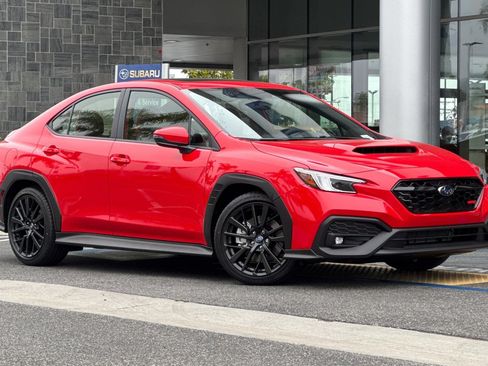 New 2026 Subaru WRX Limited AWD/4WD image 2
