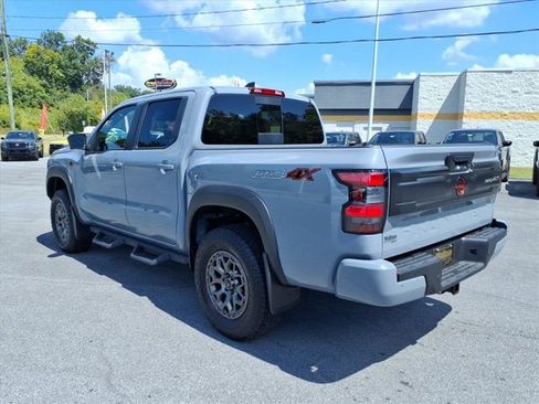 New 2026 Nissan Frontier PRO-4X w/ Pro-4x Convenience Package AWD/4WD image 3