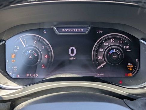Used 2026 RAM 3500 Laramie AWD/4WD image 26