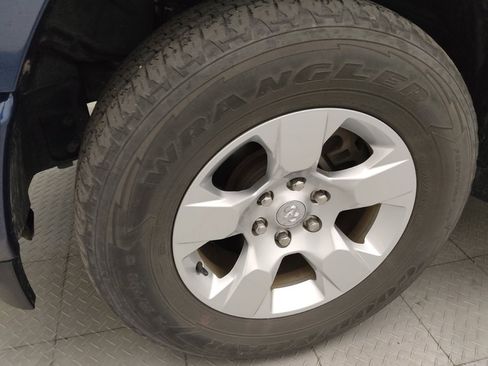 Used 2021 RAM 1500 Big Horn AWD/4WD image 31
