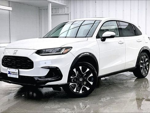 New 2026 Honda HR-V EX-L image 2