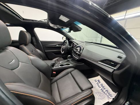 Used 2020 Cadillac CT4 Sport AWD/4WD image 18