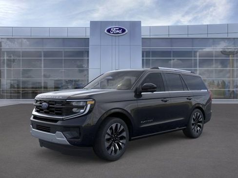 New 2026 Ford Expedition Platinum w/ Driver's Package AWD/4WD image 1