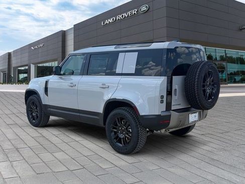 New 2026 Land Rover Defender 110 S AWD/4WD image 3