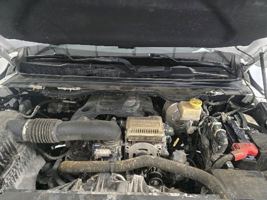 Used 2024 RAM 1500 Laramie AWD/4WD image 20