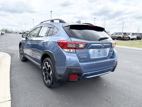 Used 2022 Subaru Crosstrek 2.5i Limited w/ Moonroof Package 2 image 6