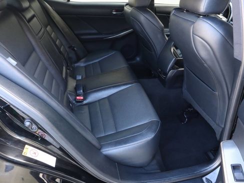 Used 2015 Lexus IS 250 w/ F-Sport Package image 10