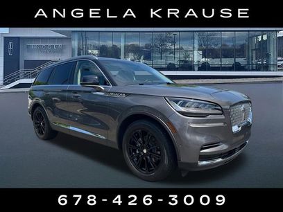 Used 2023 Lincoln Aviator Reserve w/ Equipment Group 201A