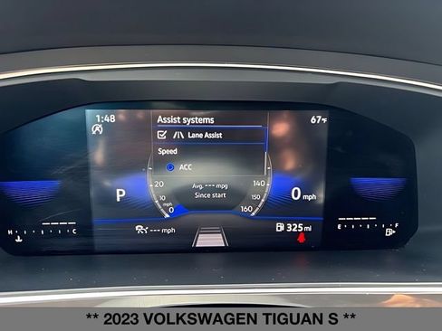 Used 2023 Volkswagen Tiguan S FWD image 25