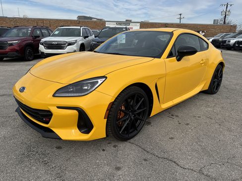New 2026 Subaru BRZ Series.Yellow image 7
