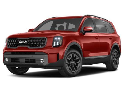 Certified 2023 Kia Telluride SX Prestige X-Pro AWD/4WD image 1