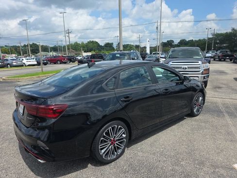 Used 2024 Kia Forte GT w/ GT2 Package FWD image 5
