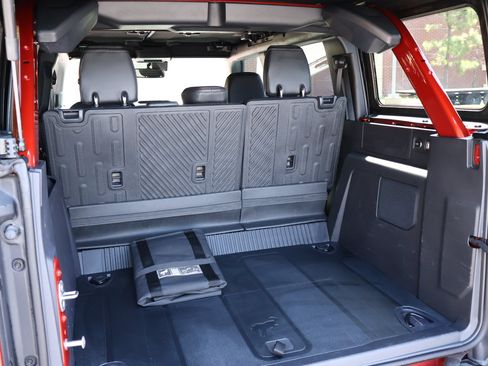 Used 2023 Ford Bronco Black Diamond AWD/4WD image 25