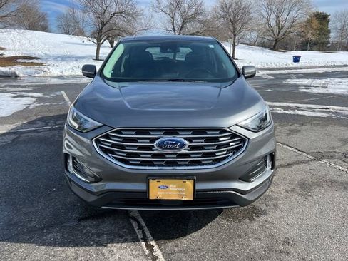Certified 2022 Ford Edge SEL w/ Convenience Package image 3