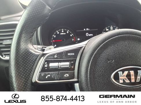 Used 2021 Kia Sportage SX AWD/4WD image 17