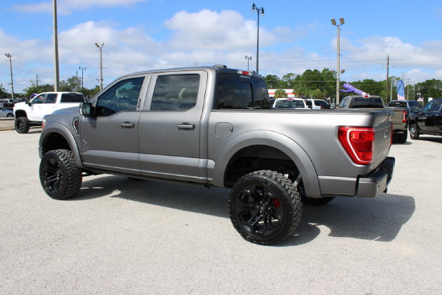 Used 2021 Ford F150 XLT w/ Equipment Group 302A High AWD/4WD image 7