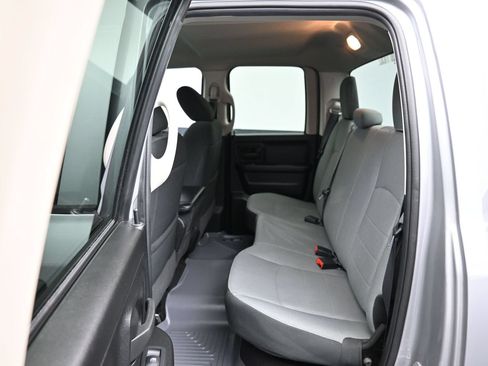 Used 2022 RAM 1500 Tradesman w/ Chrome Plus Package RWD image 11