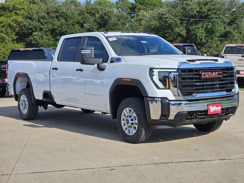 New 2026 GMC Sierra 2500 Pro image 2