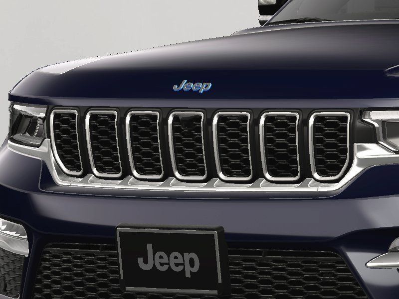 New 2024 Jeep Grand Cherokee Limited 4xe w/ Luxury Tech Group II AWD/4WD image 14