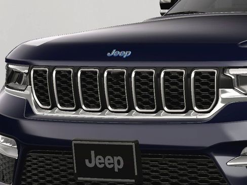 New 2024 Jeep Grand Cherokee Limited 4xe w/ Luxury Tech Group II AWD/4WD image 14
