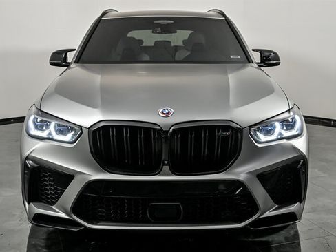Used 2022 BMW X5 M AWD/4WD image 4