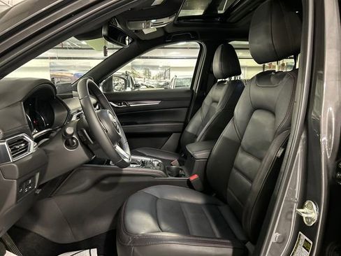 Used 2025 MAZDA CX-5 2.5 Turbo AWD/4WD image 10