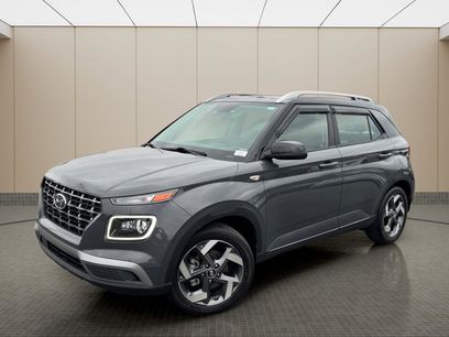 Certified 2024 Hyundai Venue Limited