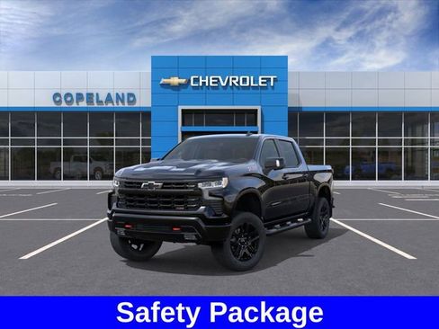 New 2026 Chevrolet Silverado 1500 LT Trail Boss image 9