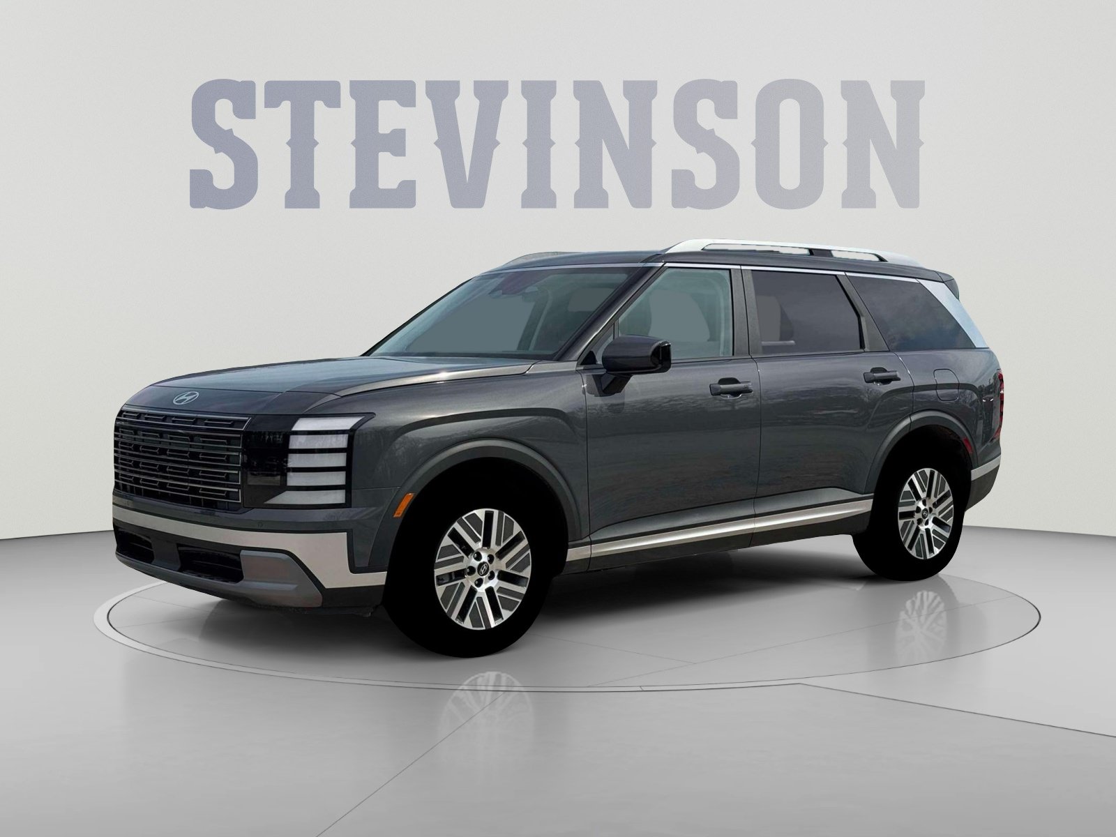 New 2026 Hyundai Palisade SEL AWD/4WD image 2