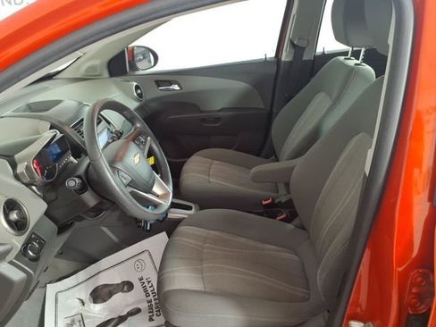 Used 2012 Chevrolet Sonic LT FWD image 12